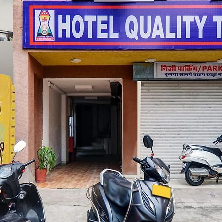 Hotel Quality Time Удайпур Екстериор снимка